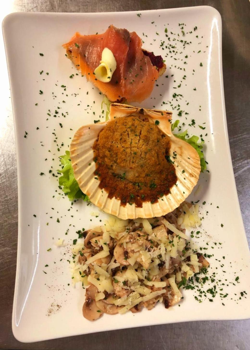 Locanda El Piron Chiampo Kültér fotó