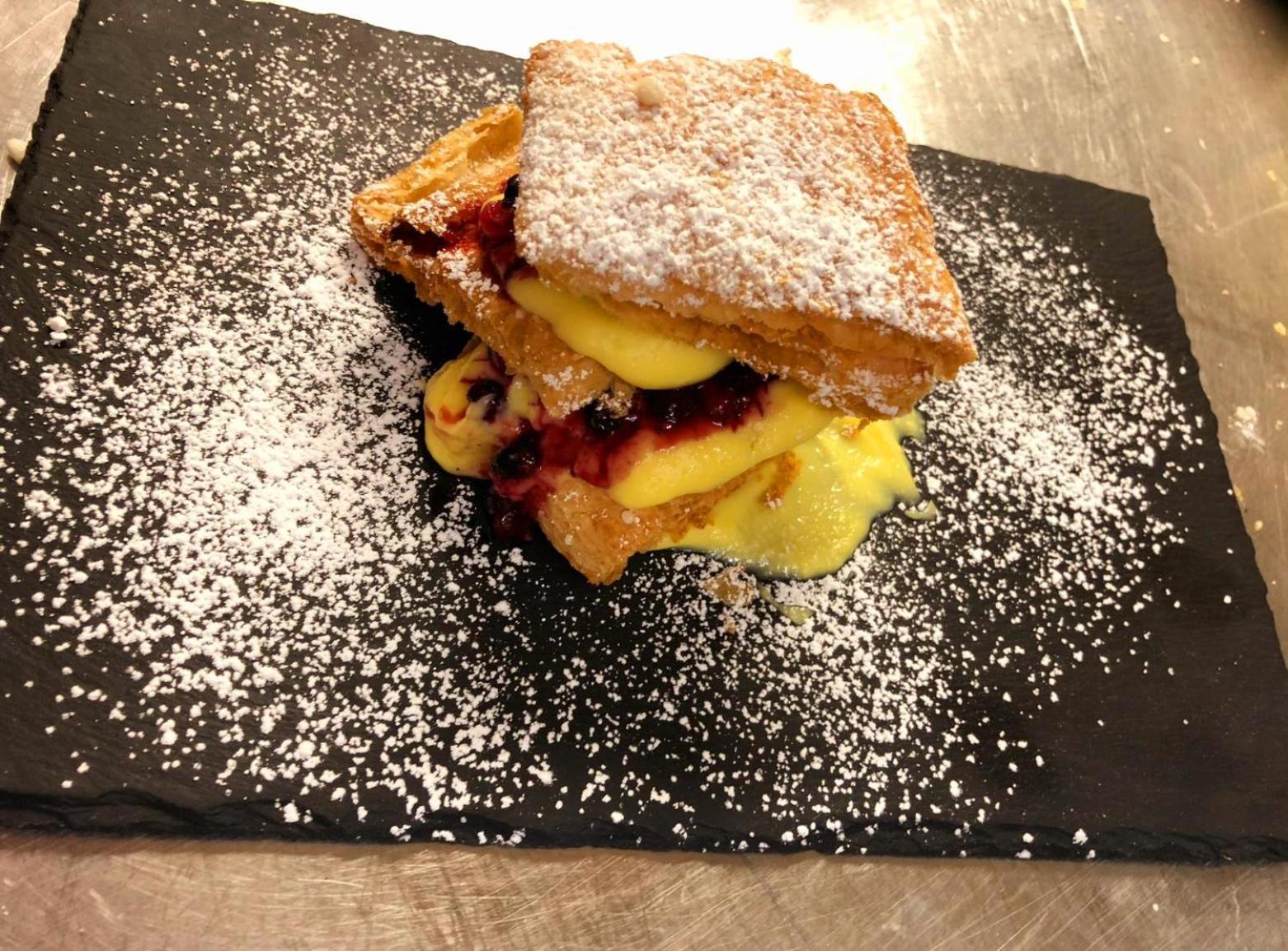 Locanda El Piron Chiampo Kültér fotó