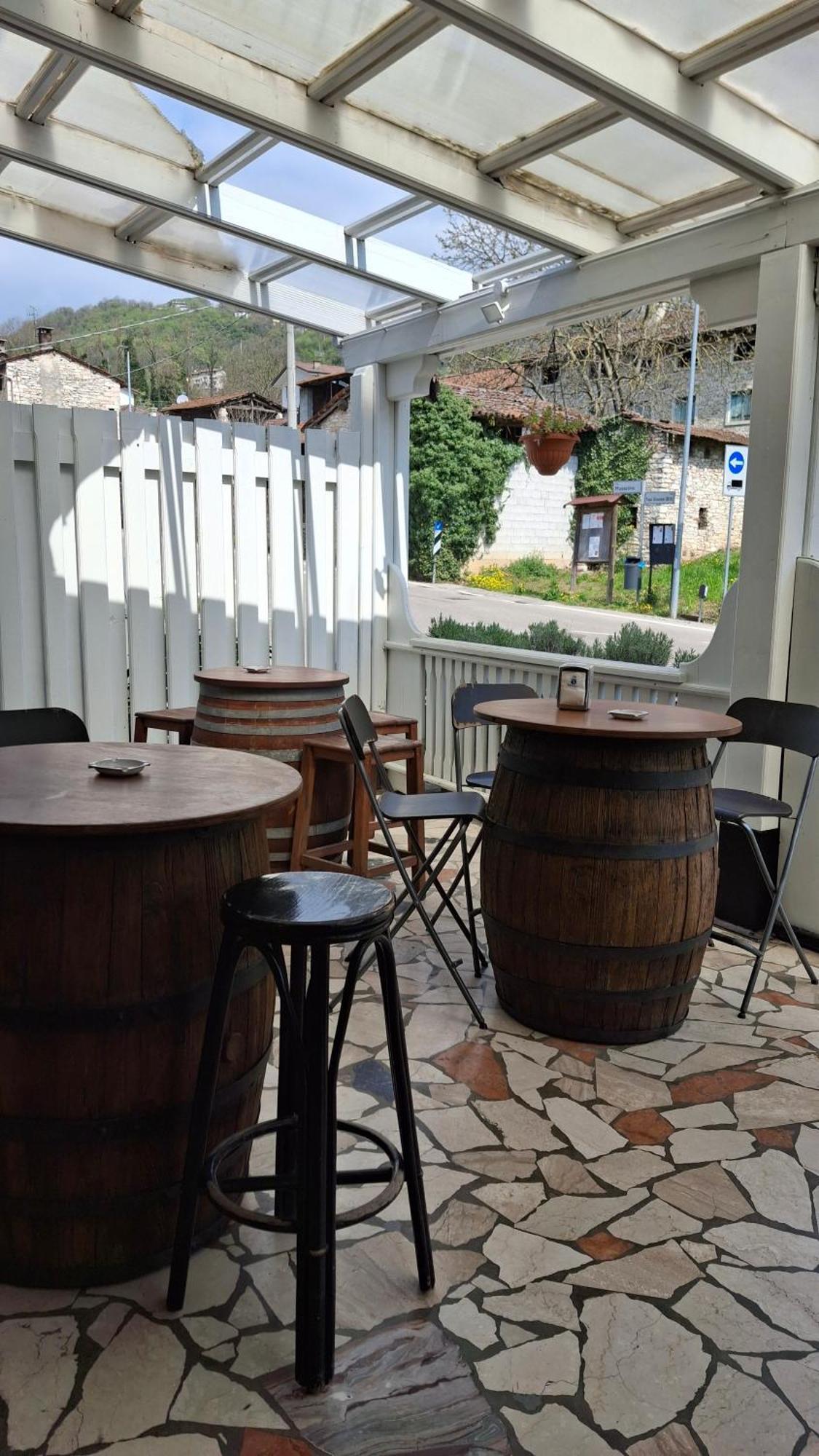Locanda El Piron Chiampo Kültér fotó